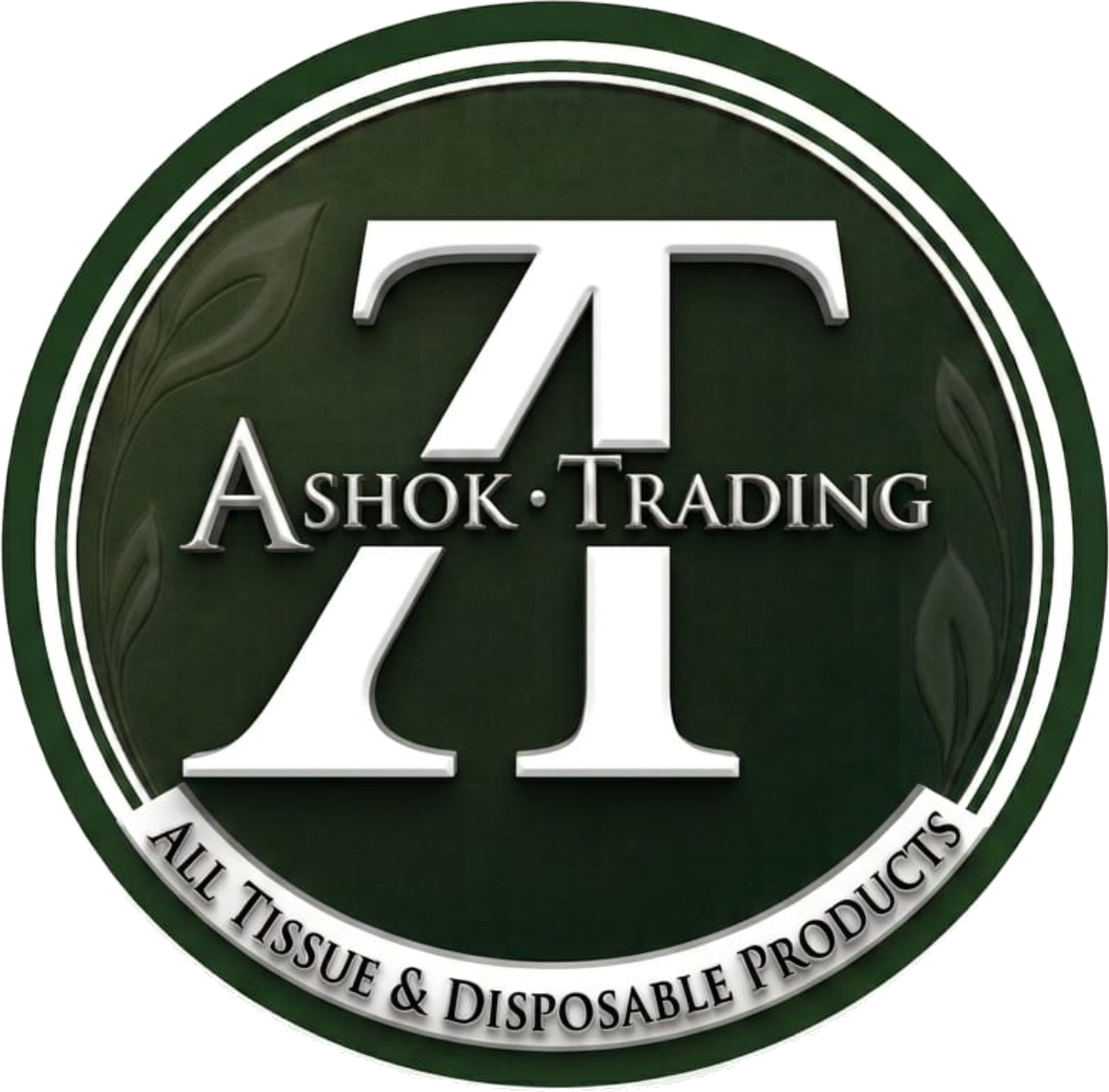 Ashok Trading logo